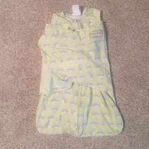 Sleepsack Swaddle